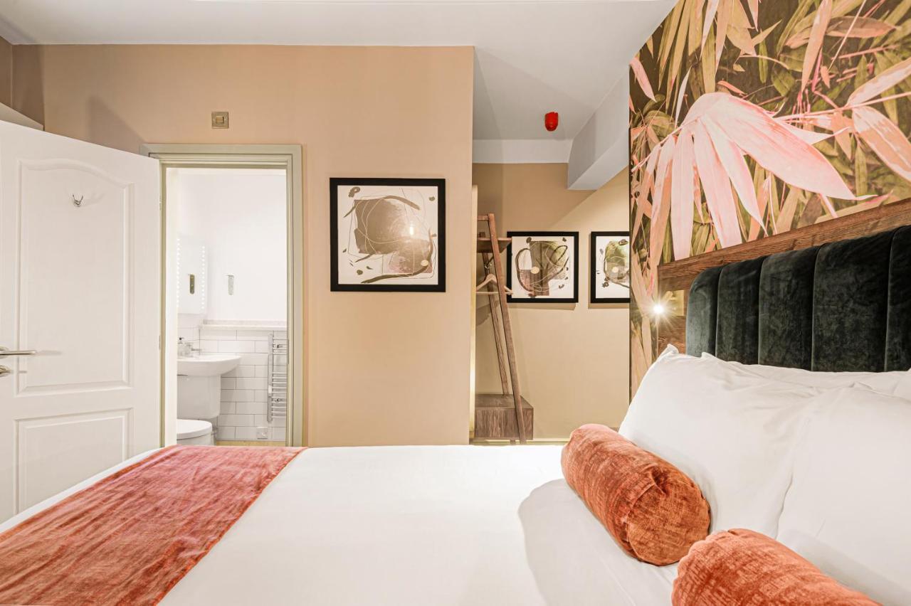 The King'S Arms By Innkeeper'S Collection Knowle  Extérieur photo