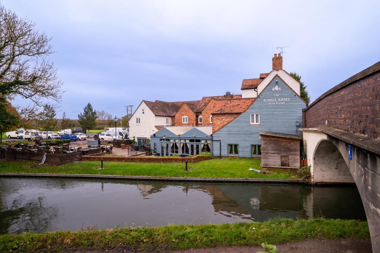 The King'S Arms By Innkeeper'S Collection Knowle  Extérieur photo