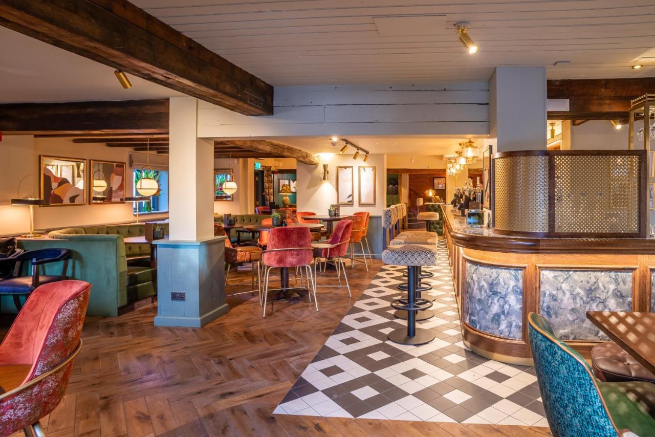 The King'S Arms By Innkeeper'S Collection Knowle  Extérieur photo