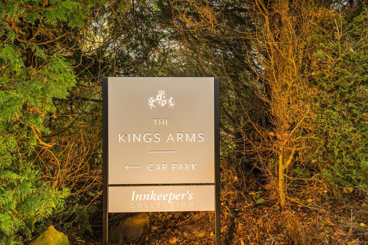 The King'S Arms By Innkeeper'S Collection Knowle  Extérieur photo