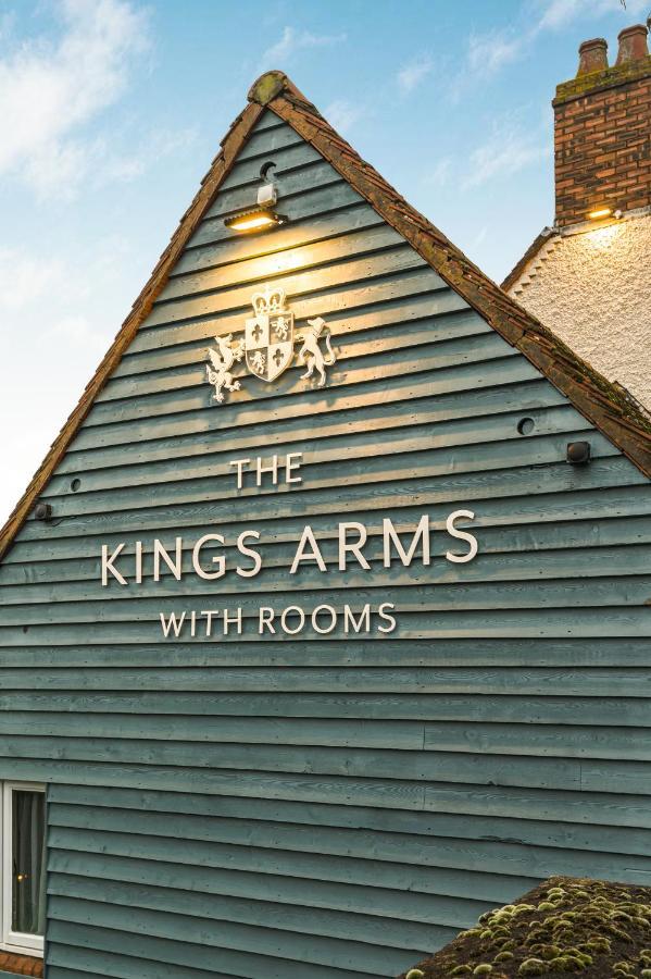 The King'S Arms By Innkeeper'S Collection Knowle  Extérieur photo