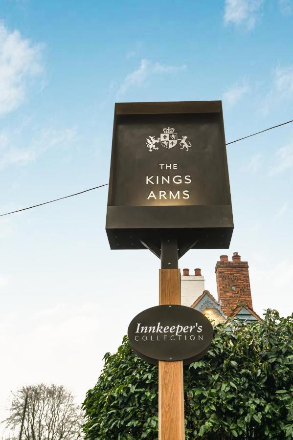 The King'S Arms By Innkeeper'S Collection Knowle  Extérieur photo